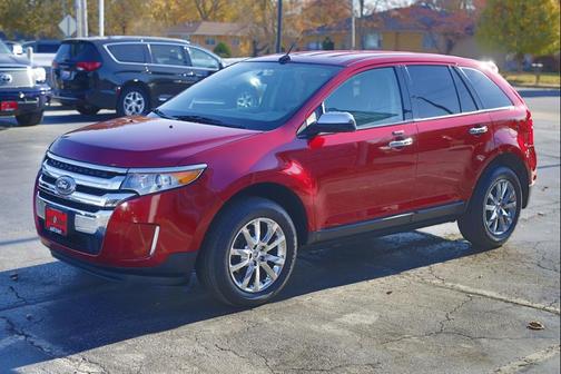 2014 Ford Edge SEL