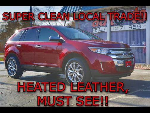 2014 Ford Edge SEL