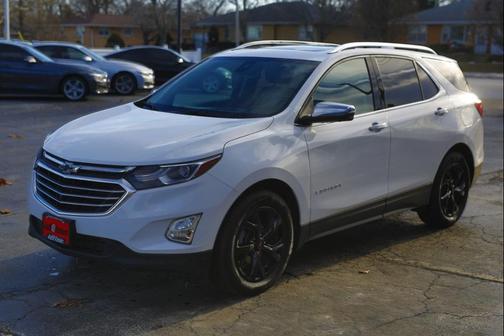2021 Chevrolet Equinox Premier w/1LZ