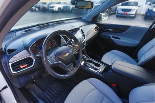 2021 Chevrolet Equinox Premier w/1LZ