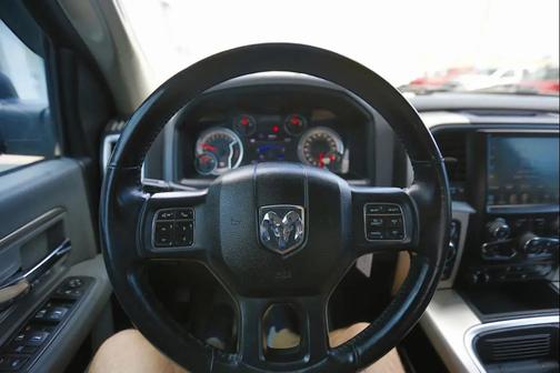 2016 RAM 1500 Big Horn