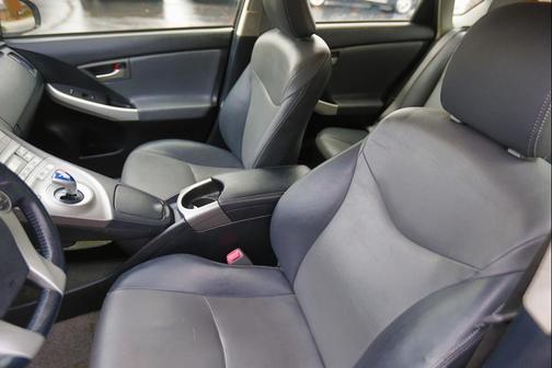 2012 Toyota Prius Three