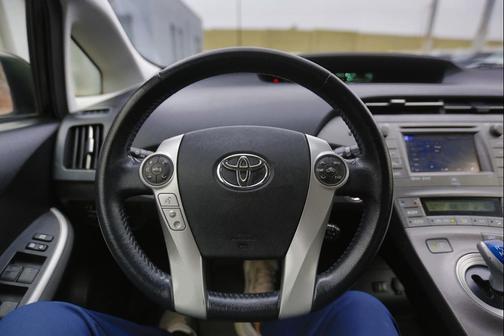 2012 Toyota Prius Three