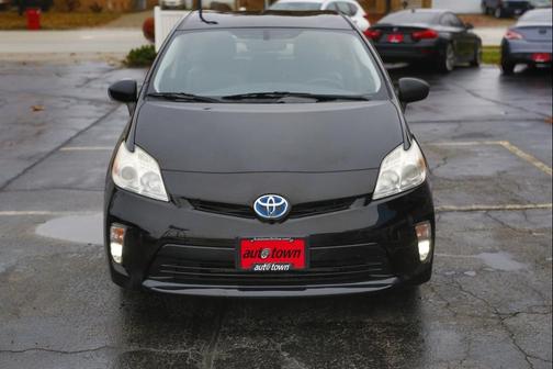 2012 Toyota Prius Three