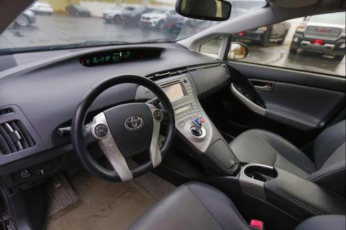 2012 Toyota Prius Three