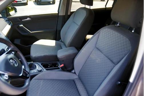 2018 Volkswagen Tiguan 2.0T S 4MOTION
