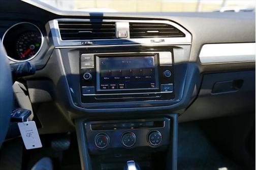 2018 Volkswagen Tiguan 2.0T S 4MOTION