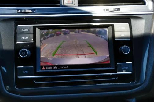 2018 Volkswagen Tiguan 2.0T S 4MOTION