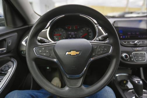 2020 Chevrolet Malibu FWD LT