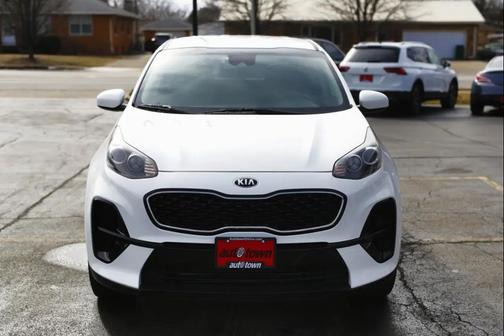 2020 Kia Sportage LX