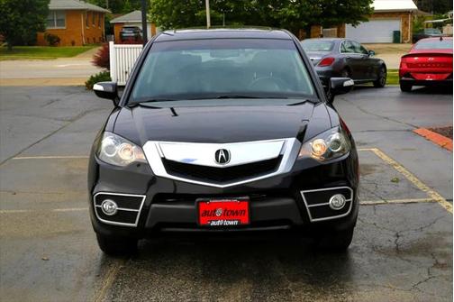 2011 Acura RDX Base