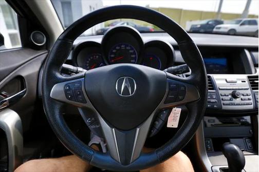 2011 Acura RDX Base