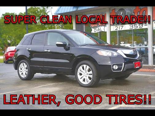 2011 Acura RDX Base
