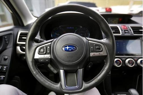 2018 Subaru Forester 2.5i Touring