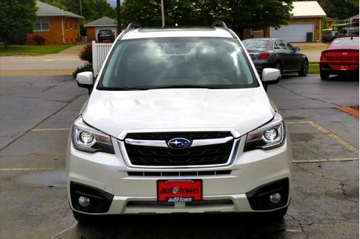 2018 Subaru Forester 2.5i Touring