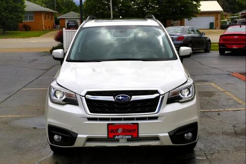 2018 Subaru Forester 2.5i Touring