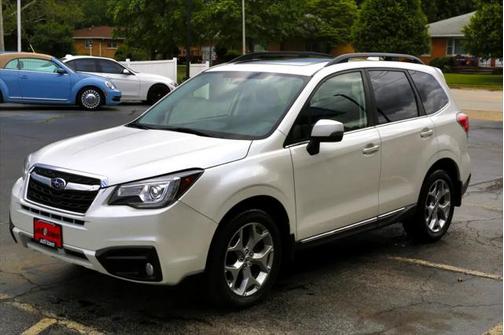 2018 Subaru Forester 2.5i Touring