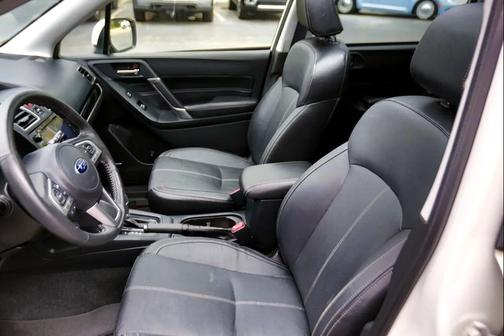 2018 Subaru Forester 2.5i Touring