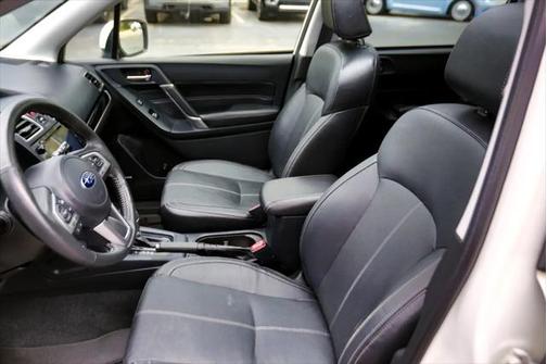 2018 Subaru Forester 2.5i Touring
