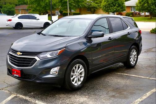 2021 Chevrolet Equinox 1LT