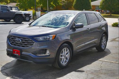 2021 Ford Edge SEL