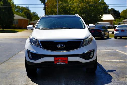 2016 Kia Sportage EX
