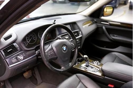 2014 BMW X3 xDrive28i