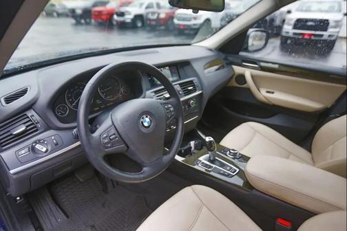 2013 BMW X3 xDrive28i