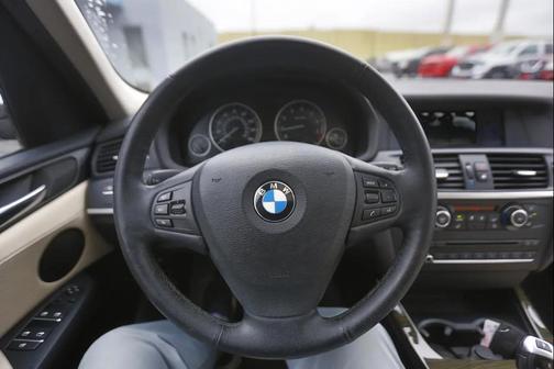 2013 BMW X3 xDrive28i
