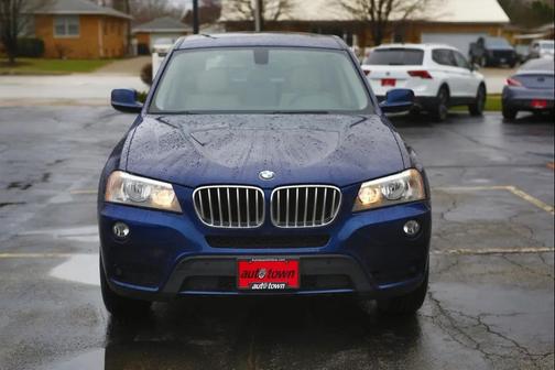 2013 BMW X3 xDrive28i