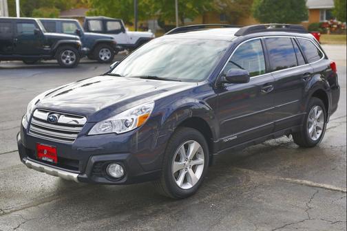 2013 Subaru Outback 2.5i Limited