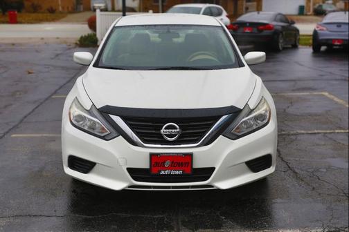 2017 Nissan Altima 2.5 S
