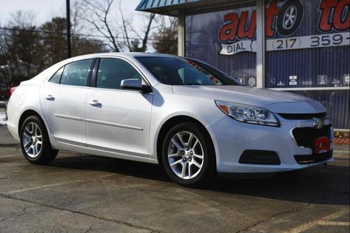 2015 Chevrolet Malibu 1LT
