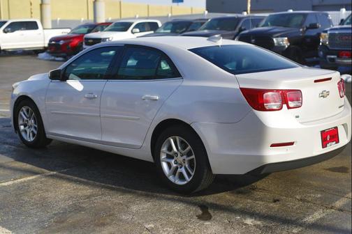 2015 Chevrolet Malibu 1LT