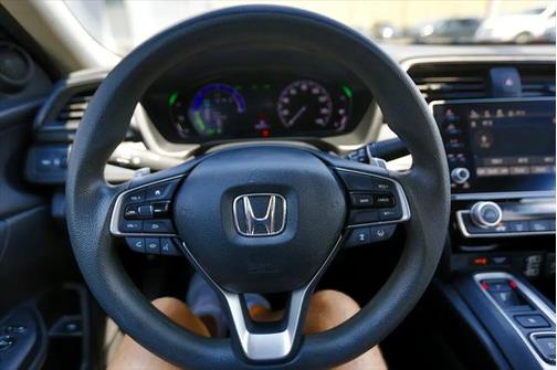 2019 Honda Insight EX