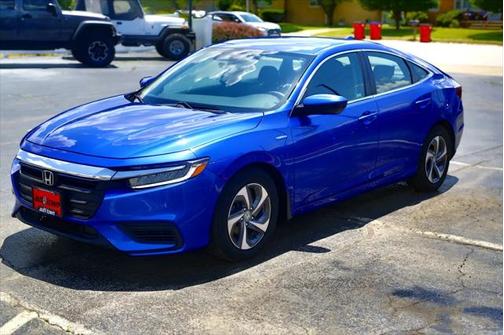 2019 Honda Insight EX