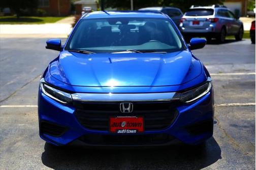 2019 Honda Insight EX