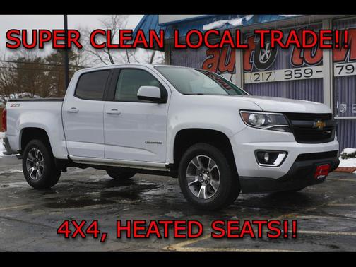 2015 Chevrolet Colorado Z71