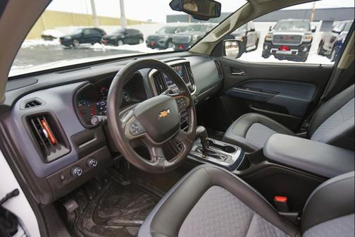 2015 Chevrolet Colorado Z71