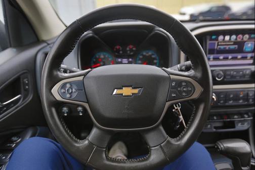 2015 Chevrolet Colorado Z71