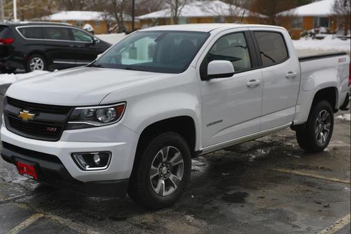 2015 Chevrolet Colorado Z71