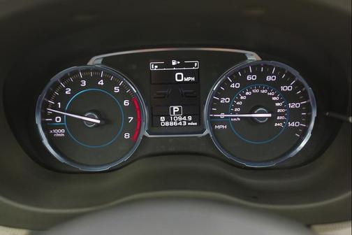 2017 Subaru Forester 2.5i Premium