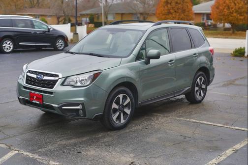 2017 Subaru Forester 2.5i Premium