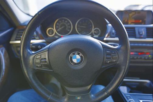 2015 BMW 320 i