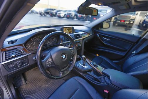 2015 BMW 320 i