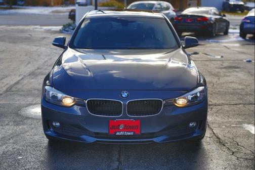 2015 BMW 320 i