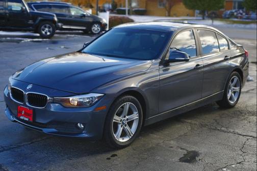 2015 BMW 320 i