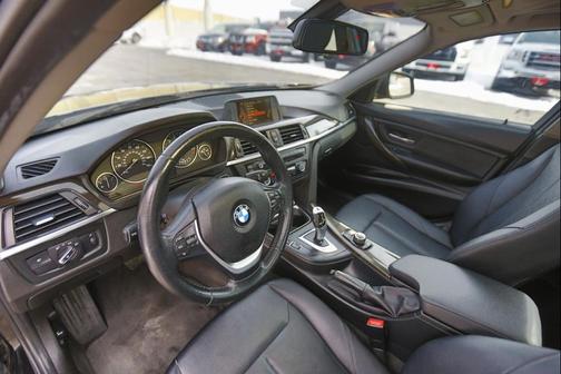 2015 BMW 328 xDrive