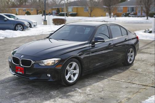 2015 BMW 328 xDrive