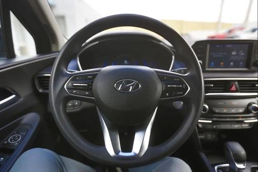 2019 Hyundai SANTA FE SEL 2.4